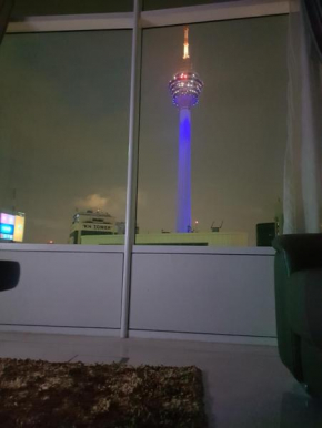 vortex suites klcc